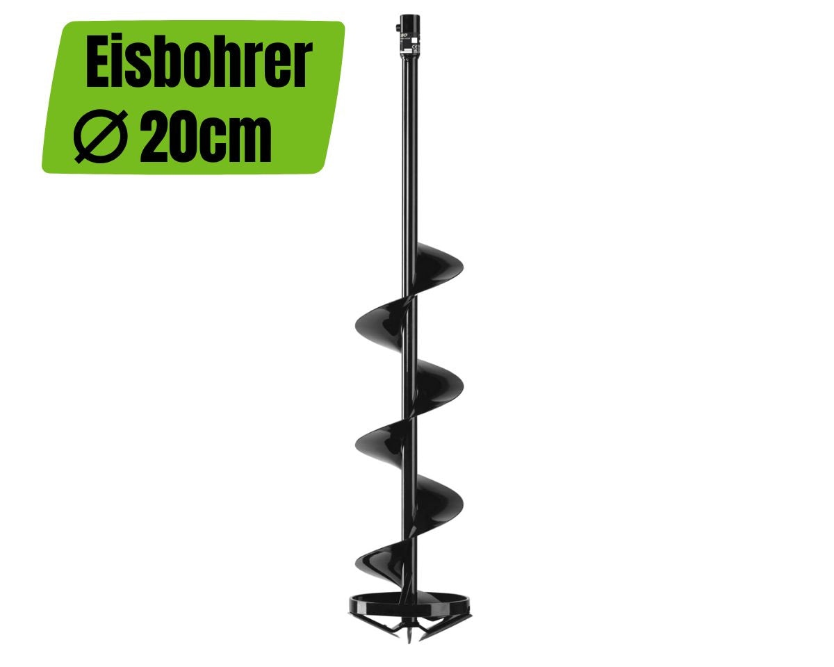 EGO ITA0800E Eisbohrer Ø20cm