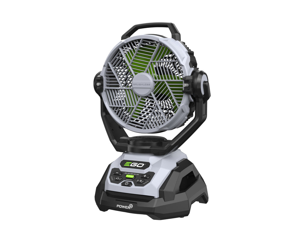 EGO FN1000E Ventilator mit Wassersprühnebel