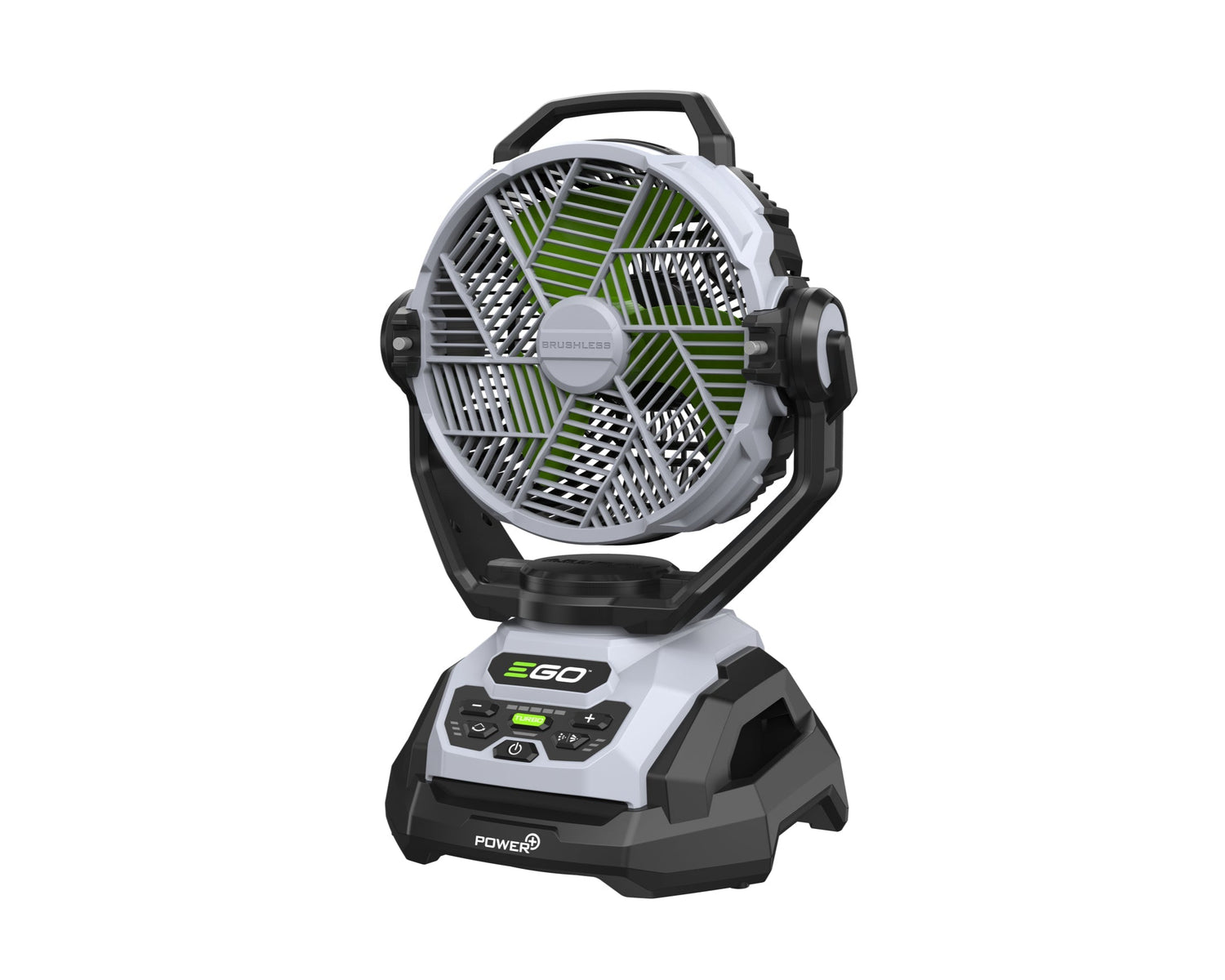 EGO FN1000E Ventilator mit Wassersprühnebel