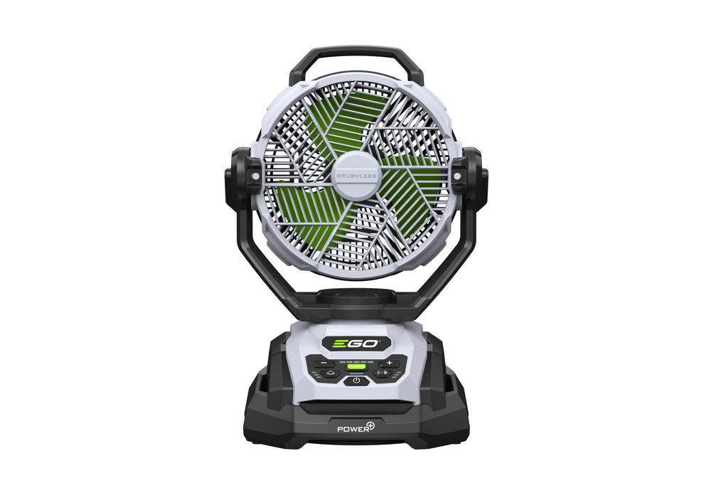 EGO FN1000E Ventilator mit Wassersprühnebel