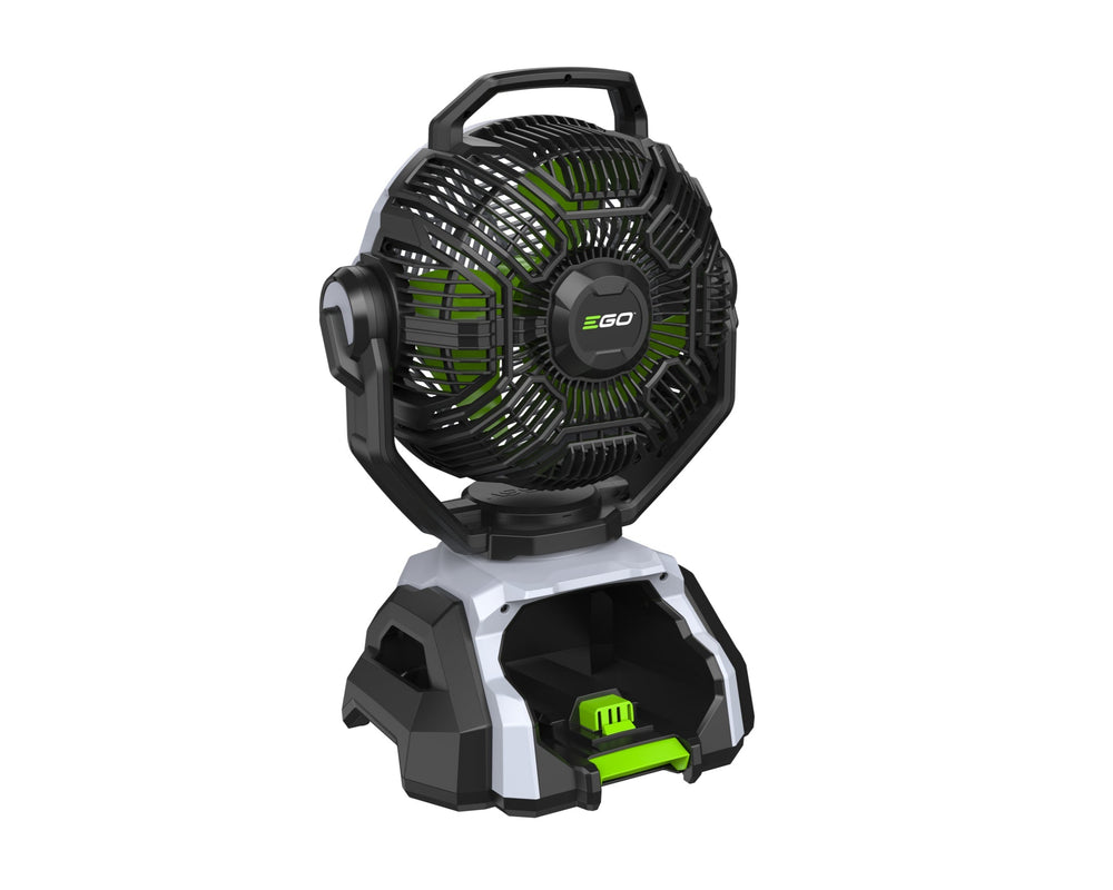 EGO FN1000E Ventilator mit Wassersprühnebel