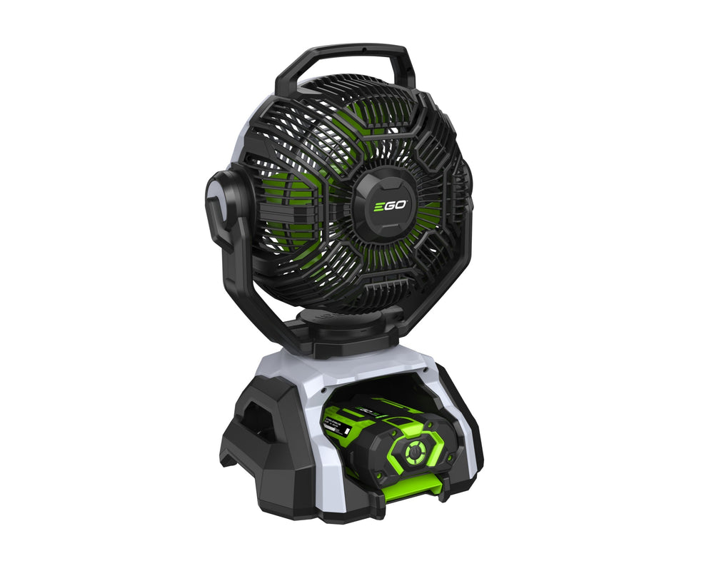 EGO FN1000E Ventilator mit Wassersprühnebel