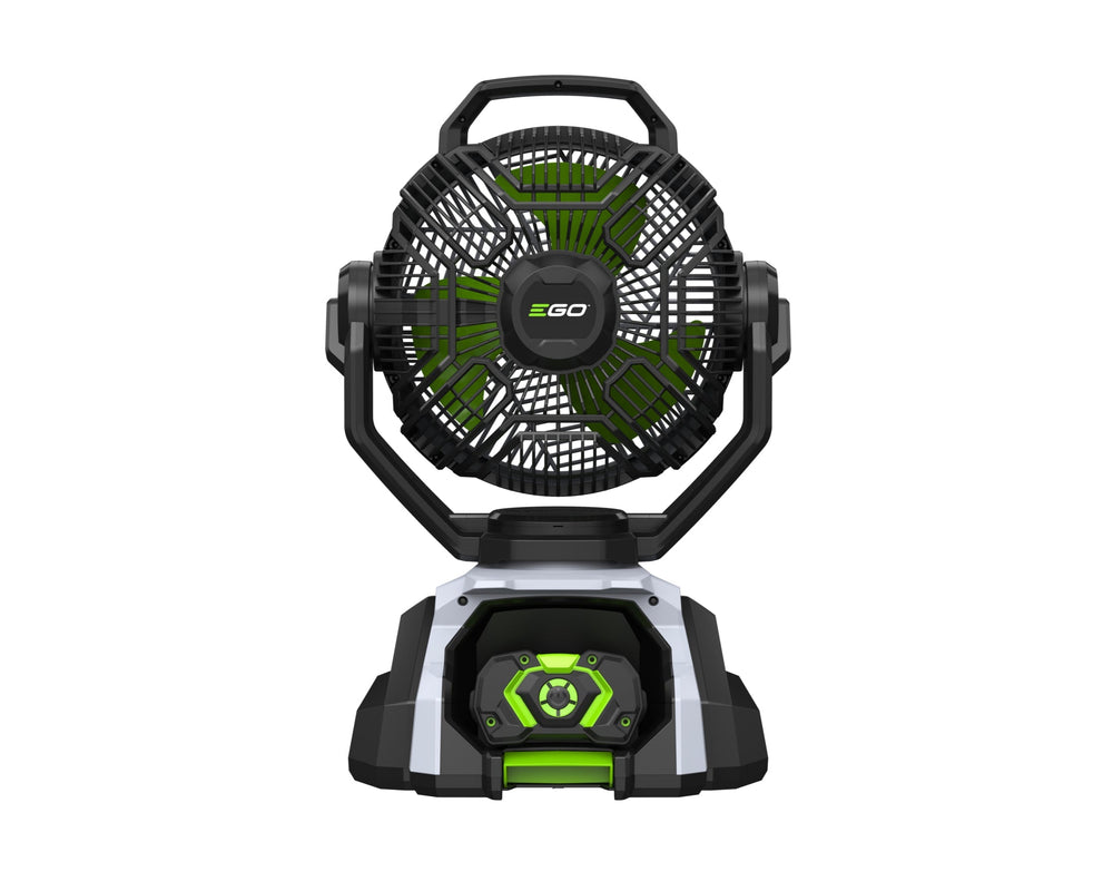 EGO FN1000E Ventilator mit Wassersprühnebel