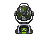 EGO FN1000E Ventilator mit Wassersprühnebel