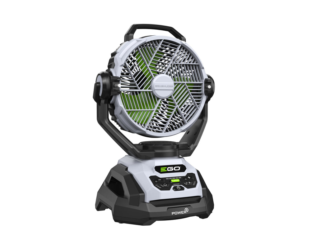 EGO FN1000E Ventilator mit Wassersprühnebel