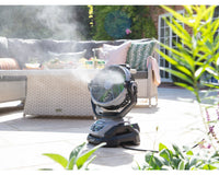 EGO FN1000E Ventilator mit Wassersprühnebel
