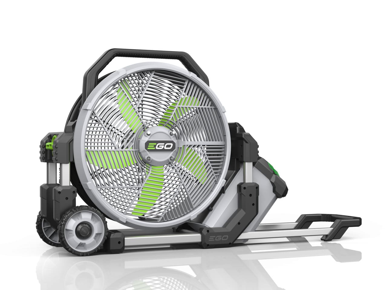 EGO FN1800E Ventilator mit Wassersprühnebel