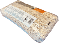 HS Timber Holz Pellets Sackware 15kg Sack 66 Sack