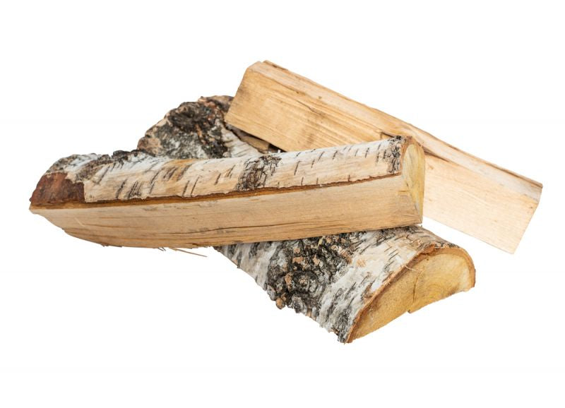 Brennholz Birke 25 cm 2 RM