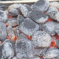 BIOGRILL® Grill-Holzkohle Briketts Buche 2 Kg
