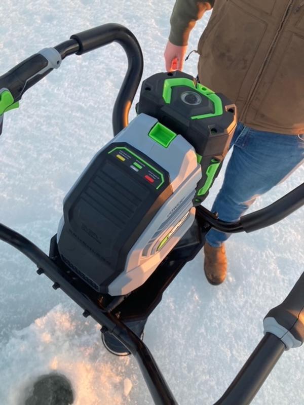 EGO ITA0800E Eisbohrer Ø20cm
