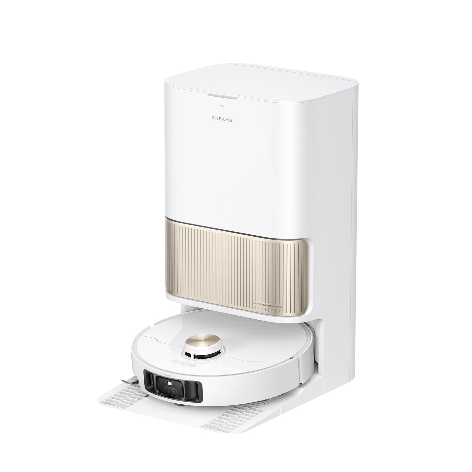 Dreame L40s Pro Ultra Weiß