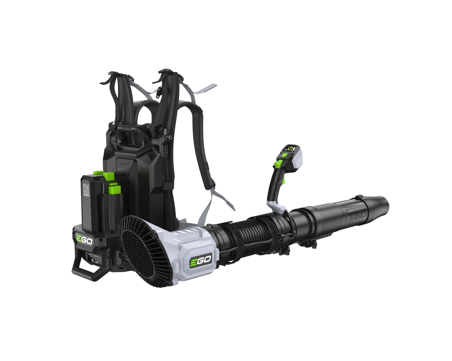 EGO LBPX1100 Rückenlaubbläser