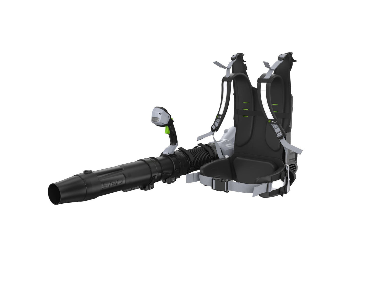 EGO LBPX1100 Rückenlaubbläser