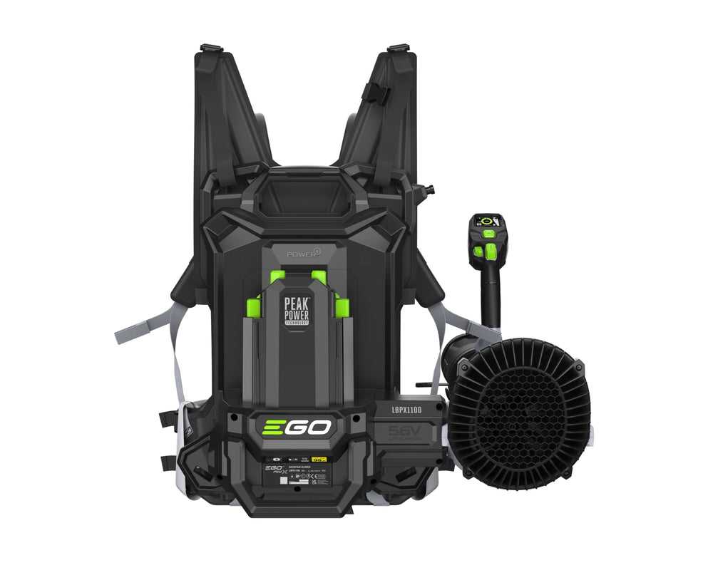 EGO LBPX1100 Rückenlaubbläser