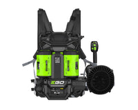 EGO LBPX1100 Rückenlaubbläser