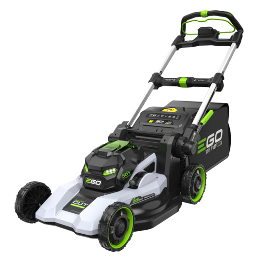 EGO LM2230E-SP Rasenmäher 55cm mit Radantrieb