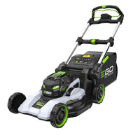 EGO LM2230E-SP Rasenmäher 55cm mit Radantrieb