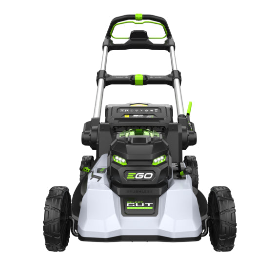 EGO LM2230E-SP Rasenmäher 55cm mit Radantrieb