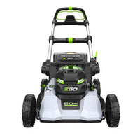 EGO LM2230E-SP Rasenmäher 55cm mit Radantrieb
