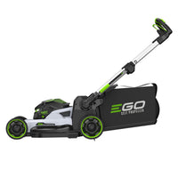 EGO LM2230E-SP Rasenmäher 55cm mit Radantrieb