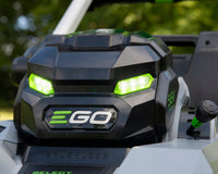 EGO LM2236E-SP Rasenmäher 55cm mit Radantrieb KIT inkl. Akku & Ladegerät