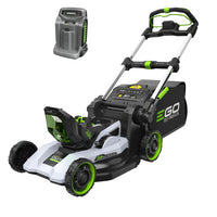 EGO LM2236E-SP Rasenmäher 55cm mit Radantrieb KIT inkl. Akku & Ladegerät