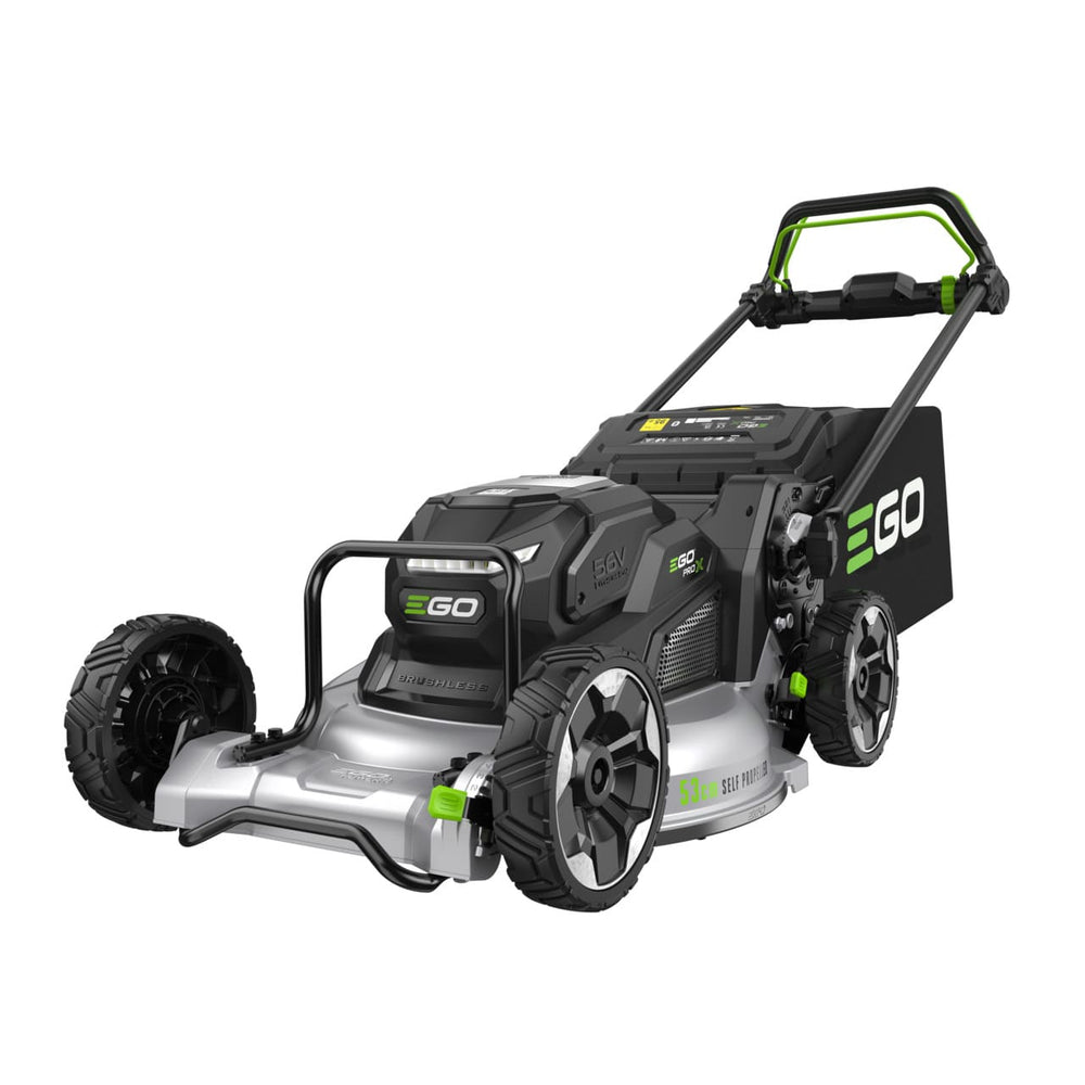 EGO LMX5300-SP Rasenmäher 53cm mit Radantrieb für Profis