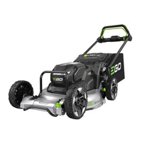 EGO LMX5300-SP Rasenmäher 53cm mit Radantrieb für Profis