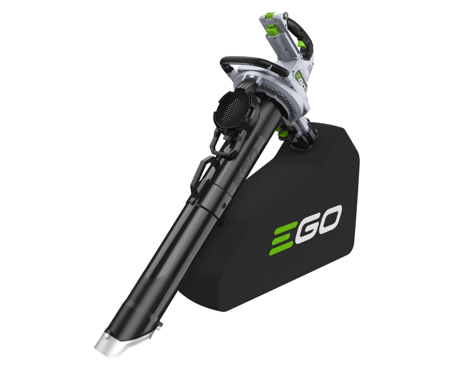 EGO LV5000E Laubsauger