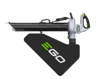 EGO LV5004E Laubsauger KIT