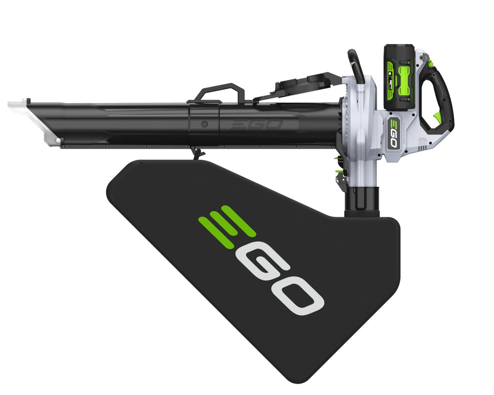 EGO LV5000E Laubsauger