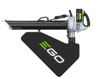 EGO LV5004E Laubsauger KIT