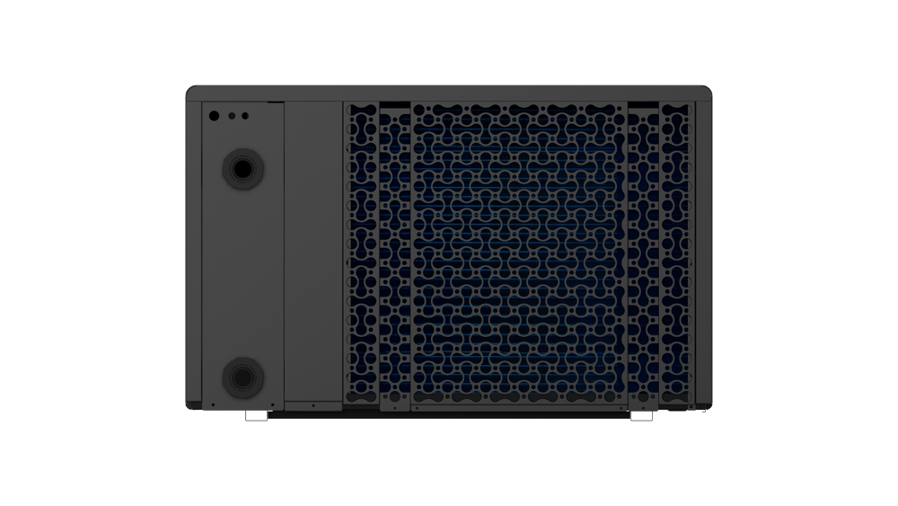 Inverquark iGarden Pool Wärmepumpe M30 Inverter R290