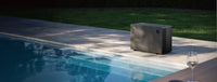 Inverquark iGarden Pool Wärmepumpe M30 Inverter R290