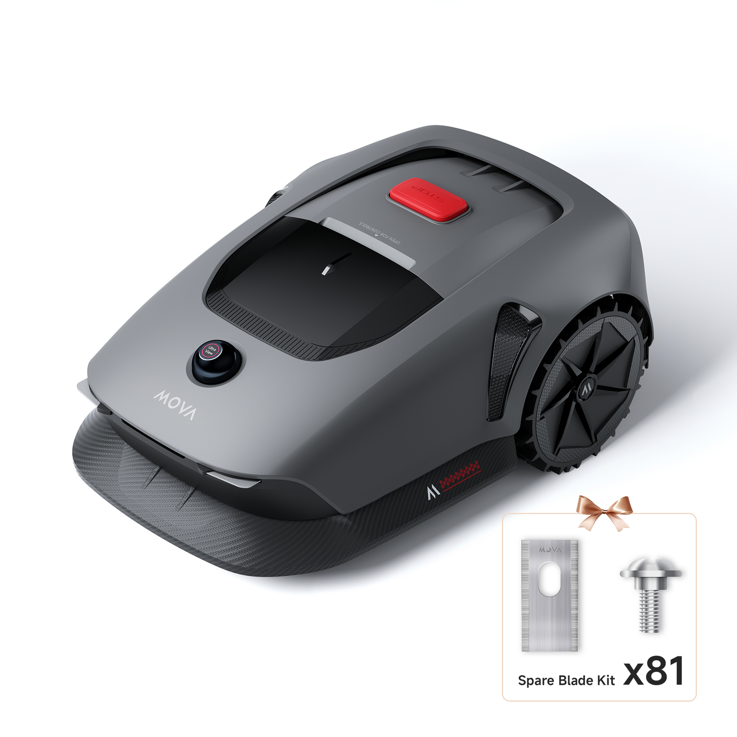 MOVA 600 Kit