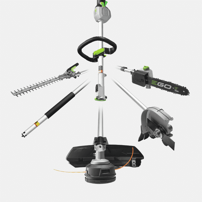 EGO MHCC1022E Multitool Baumpflege KIT