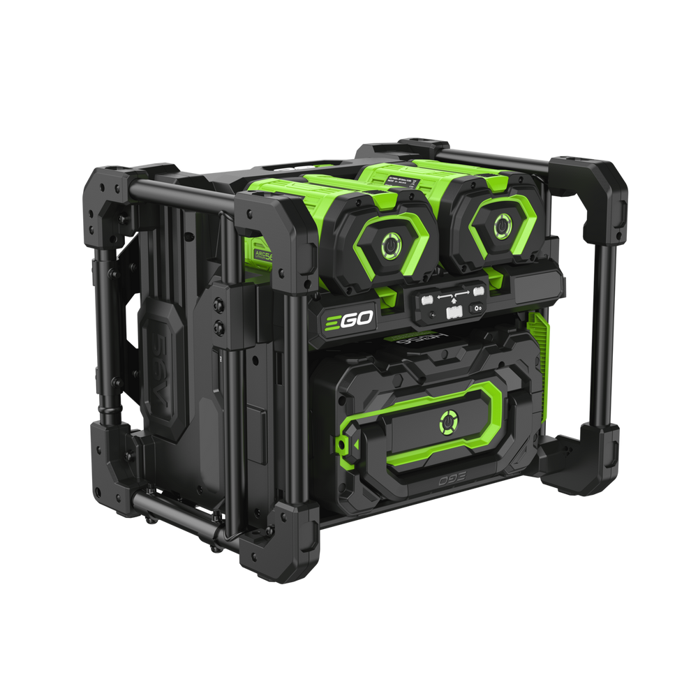 EGO PGX1401PB Akku & Powerbank KIT