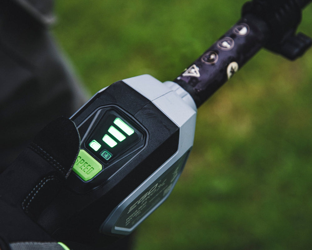 EGO PHX1600 Multitool Antriebseinheit Carbon für Profis
