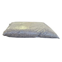 Premium Holzpellets 6 mm aus Nadelholz - 1 Palette 960 kg, 64 Säcke je 15 kg – Sehr hell & sauber – Aschegehalt < 0,5 %