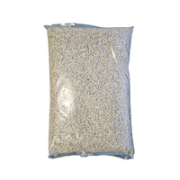 Premium Holzpellets 6 mm aus Nadelholz - 1 Palette 960 kg, 64 Säcke je 15 kg – Sehr hell & sauber – Aschegehalt < 0,5 %