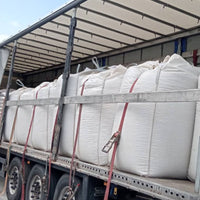 Miscanthus Pellets Einstreu 1000 kg Big Bag – 100 % Naturprodukt aus Elefantengras – Staubarm, Saugstark & Geruchsbindend – Pferdeeinstreu, Tiereinstreu, Stallpellets, Kompostierbar