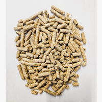 Premium Holzpellets 6 mm aus Nadelholz - 1 Palette 960 kg, 64 Säcke je 15 kg – Sehr hell & sauber – Aschegehalt < 0,5 %