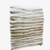 Premium Holzpellets 6 mm aus Nadelholz - 1 Palette 960 kg, 64 Säcke je 15 kg – Sehr hell & sauber – Aschegehalt < 0,5 %
