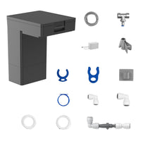 Wasseranschluss-Kit für X50 Ultra, X40 Ultra, L50 / L50s Serie, L40 / L40s Serie, L10s Ultra Gen2 (RAW7)
