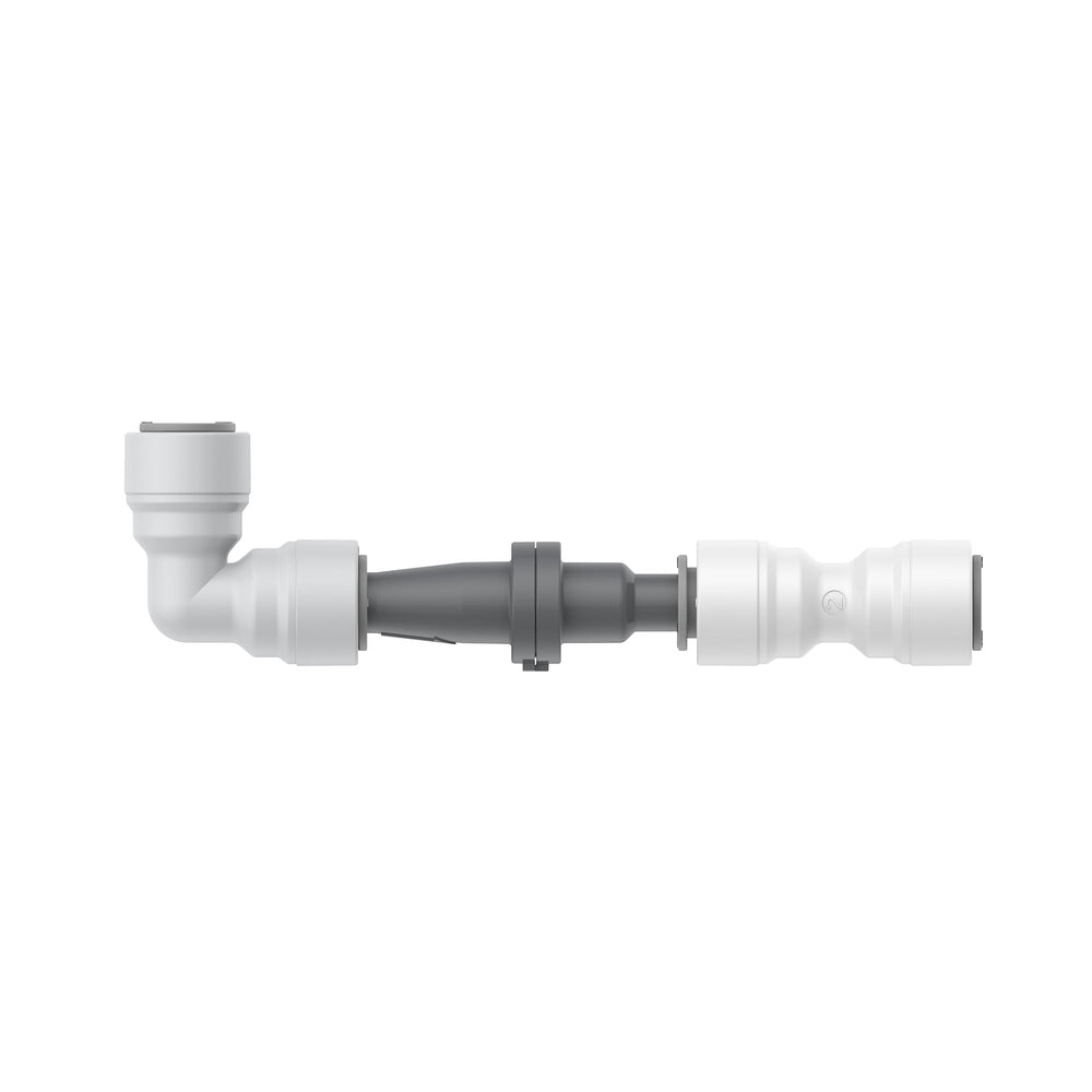 Wasseranschluss-Kit für X50 Ultra, X40 Ultra, L50 / L50s Serie, L40 / L40s Serie, L10s Ultra Gen2 (RAW7)