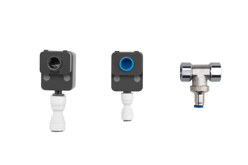 Wasseranschluss-Kit für X50 Ultra, X40 Ultra, L50 / L50s Serie, L40 / L40s Serie, L10s Ultra Gen2 (RAW7)