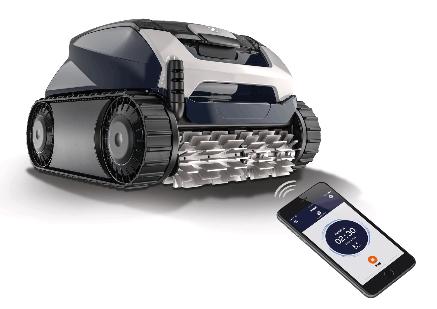 Zodiac Voyager RE 4700 iQ Poolroboter