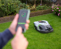 EGO RM4000E Mähroboter