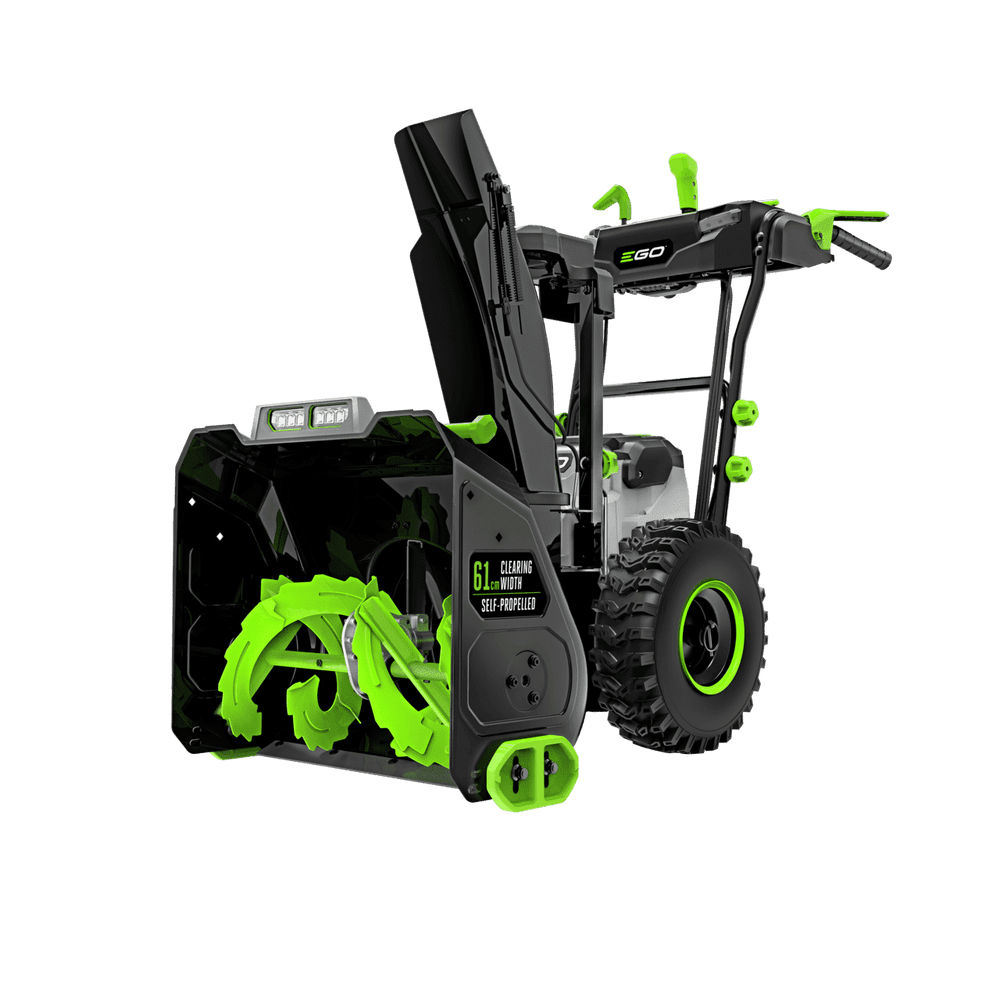 EGO SNT2400E-K2753 Schneefräse 61cm KIT